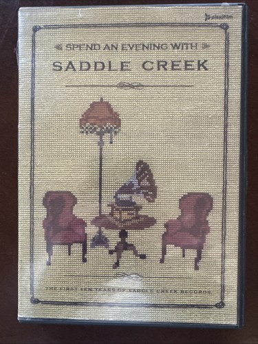 Spend evening with saddle - spend,