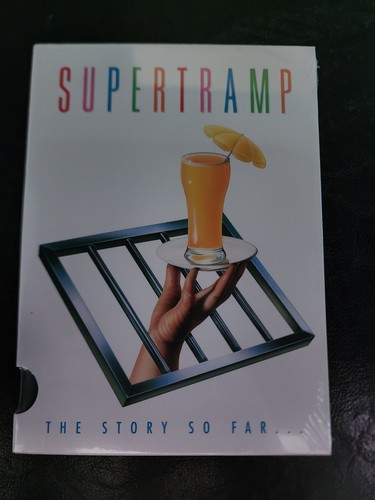 Supertramp the story - :,