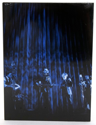 New jack white acoustic - white,