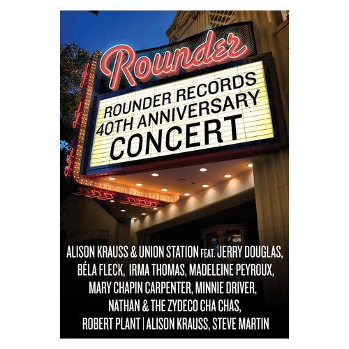 Various artists rounder - various,