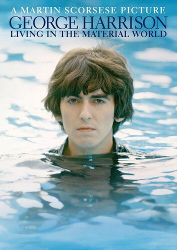 George harrison living - george,