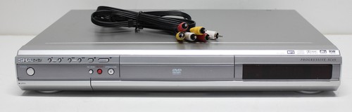 Sharp sr45u dvd r - sharp, dv-sr45u